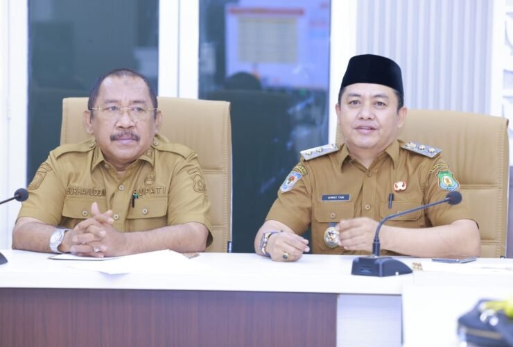 Komitmen Pemerintah Bombana dalam Perang Melawan Narkotika