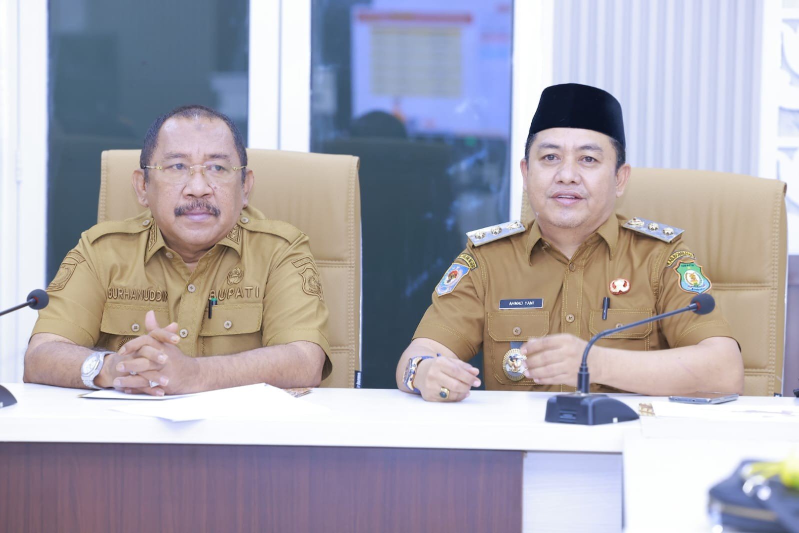 Komitmen Pemerintah Bombana dalam Perang Melawan Narkotika